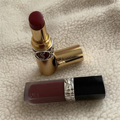 lipstick with name engraved.